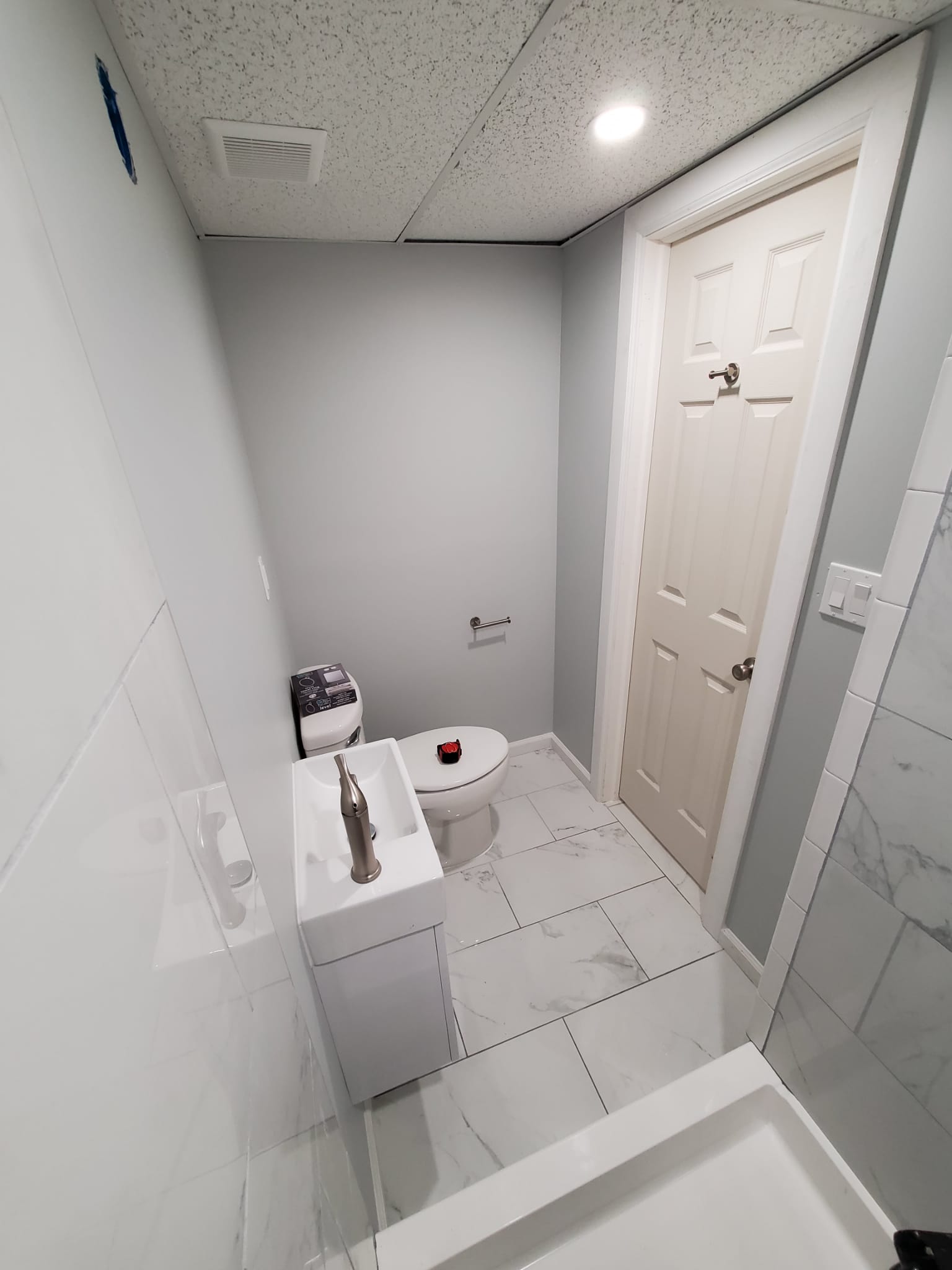 Proyecto de remodelación 203